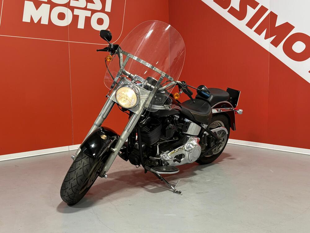 Harley-Davidson 1450 Fat Boy (1999 - 02) - FLSTF (3)