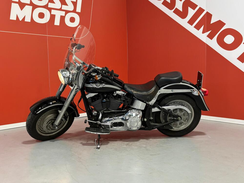 Harley-Davidson 1450 Fat Boy (1999 - 02) - FLSTF (4)