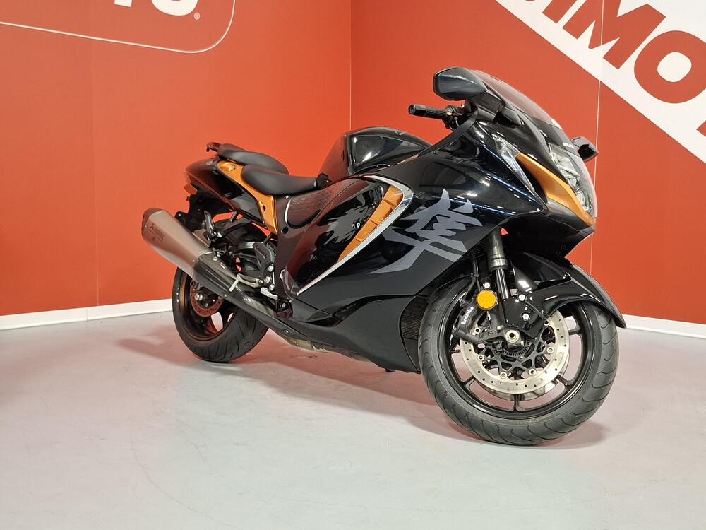 Suzuki GSX 1300 R Hayabusa 25 Anniversary (2023 - 24)