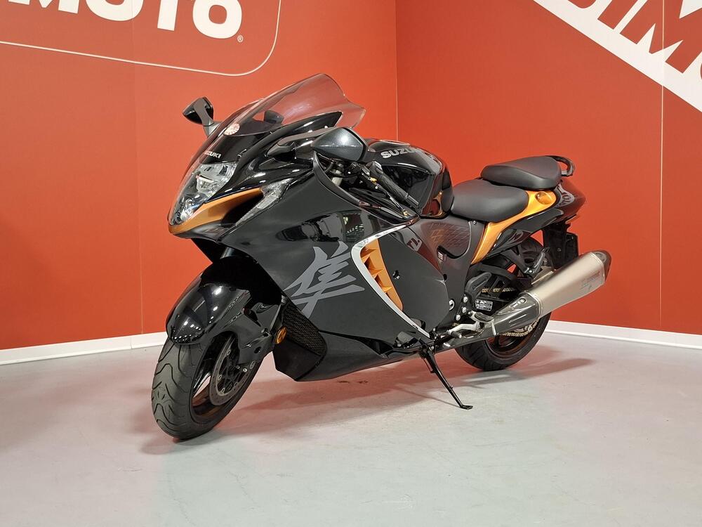 Suzuki GSX 1300 R Hayabusa 25 Anniversary (2023 - 24) (3)