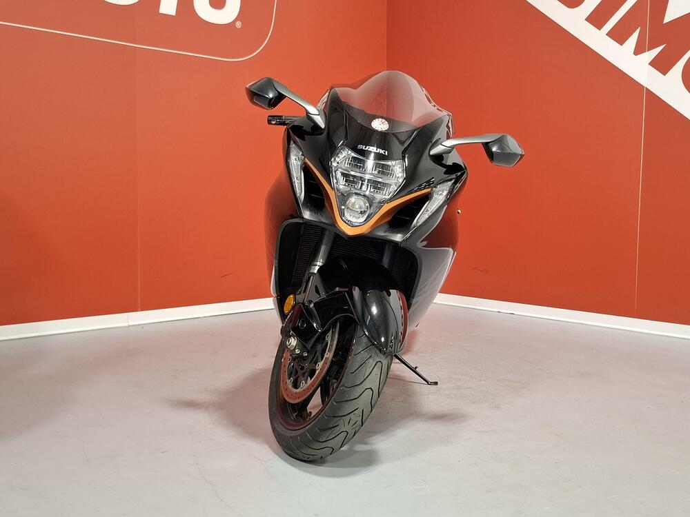 Suzuki GSX 1300 R Hayabusa 25 Anniversary (2023 - 24) (4)