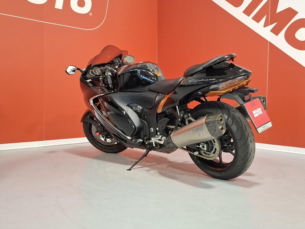 Suzuki GSX 1300 R Hayabusa 25 Anniversary (2023 - 24) (5)