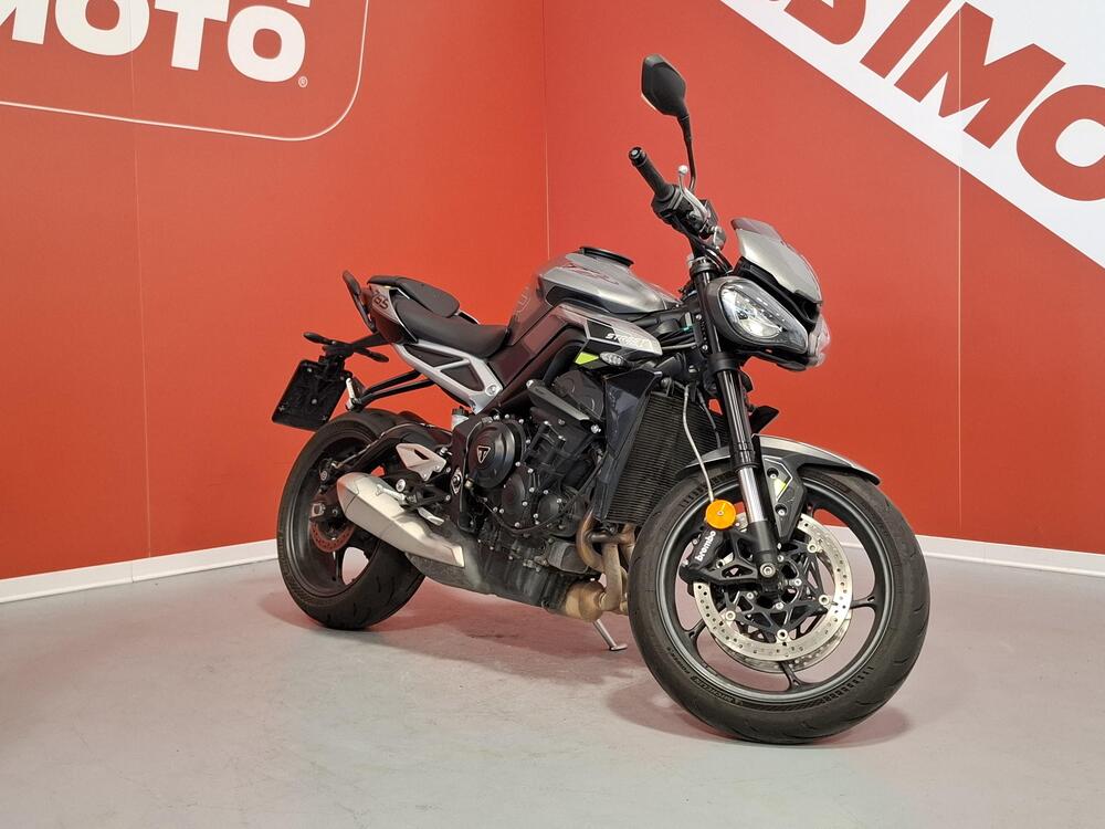 Triumph Street Triple R (2020 - 22)