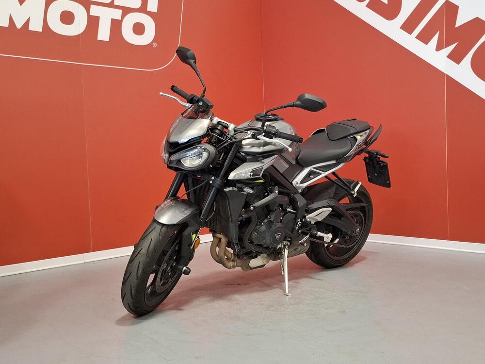 Triumph Street Triple R (2020 - 22) (2)