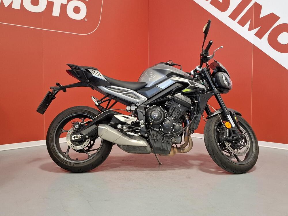 Triumph Street Triple R (2020 - 22) (3)