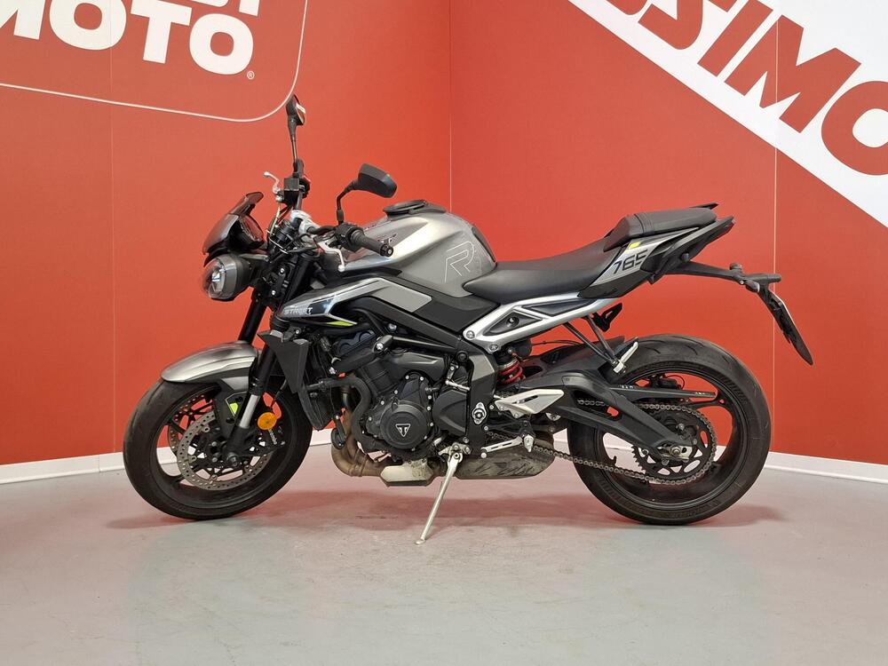 Triumph Street Triple R (2020 - 22) (4)