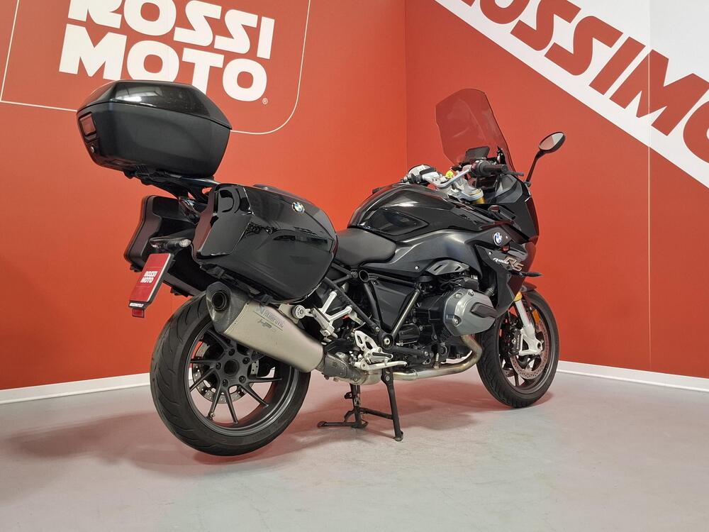 Bmw R 1200 RS (2015 - 16) (4)