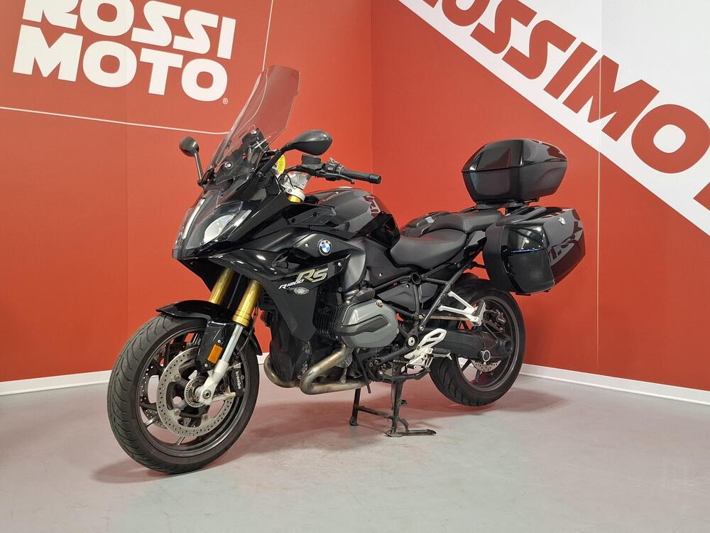 Bmw R 1200 RS (2015 - 16) (5)