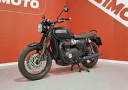 Triumph Bonneville T120 Black (2017 - 20) usata