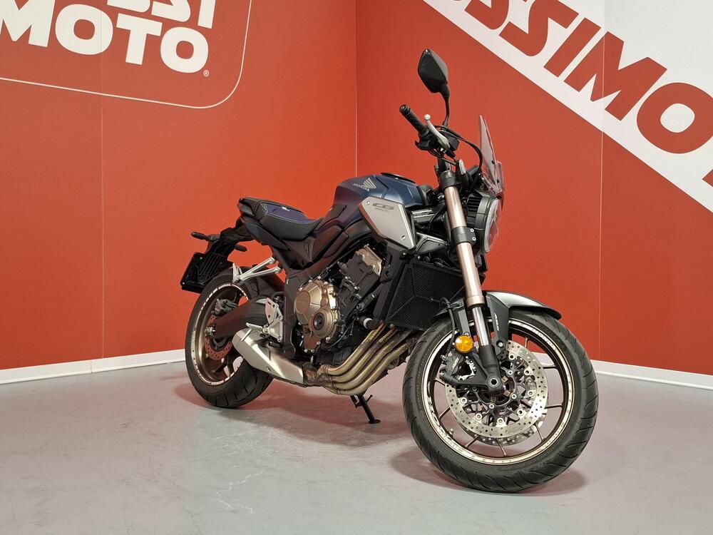 Honda CB 650 R (2019 - 20)