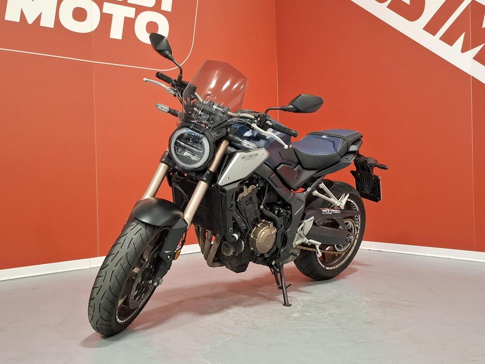 Honda CB 650 R (2019 - 20) (2)