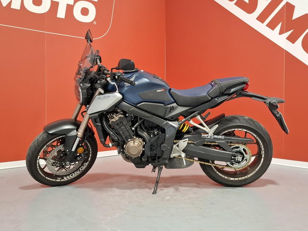 Honda CB 650 R (2019 - 20) (5)