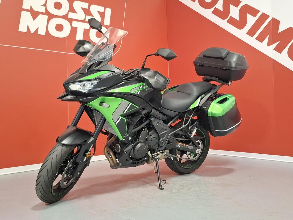 Kawasaki Versys 650 (2017 - 20)