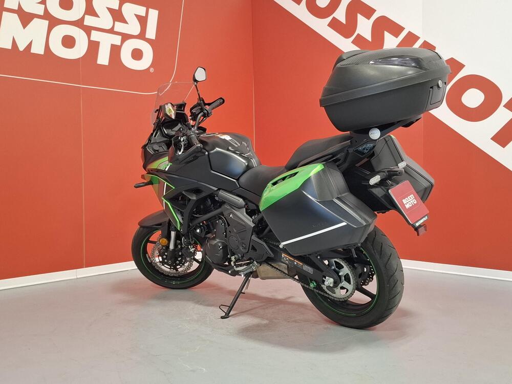 Kawasaki Versys 650 (2017 - 20) (2)