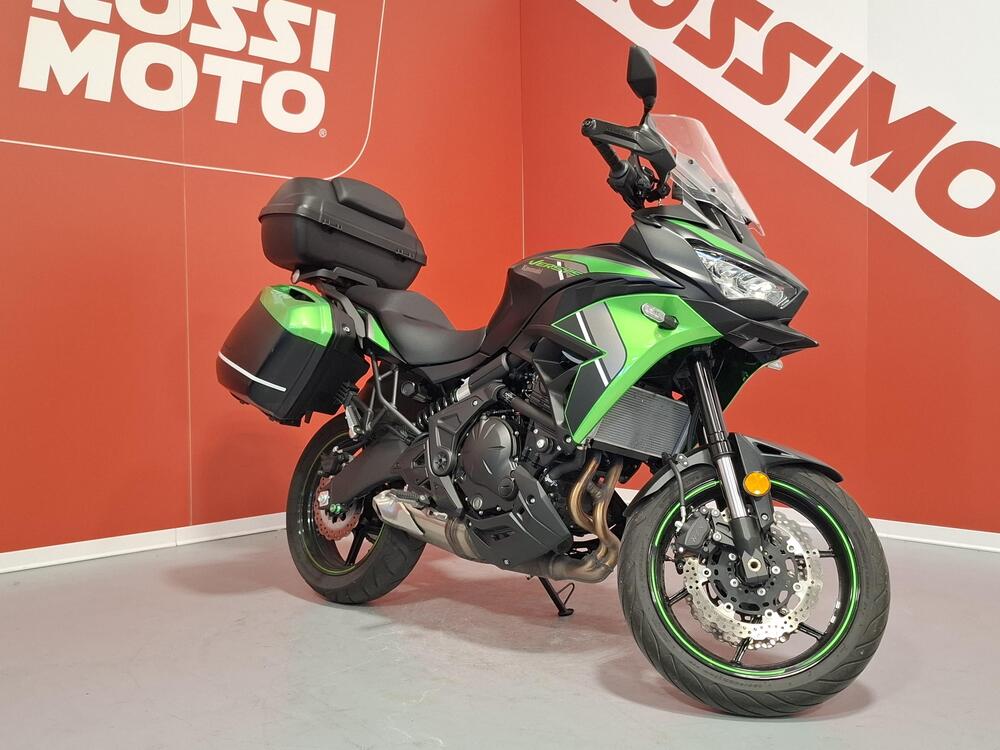 Kawasaki Versys 650 (2017 - 20) (4)