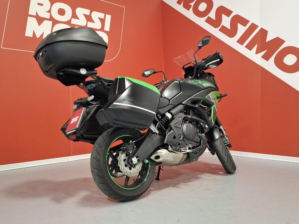 Kawasaki Versys 650 (2017 - 20) (5)