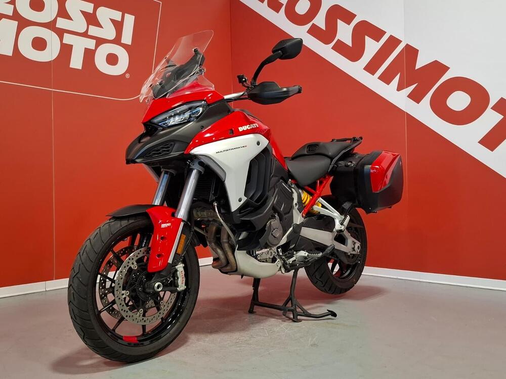 Ducati Multistrada V4 (2021 - 24)