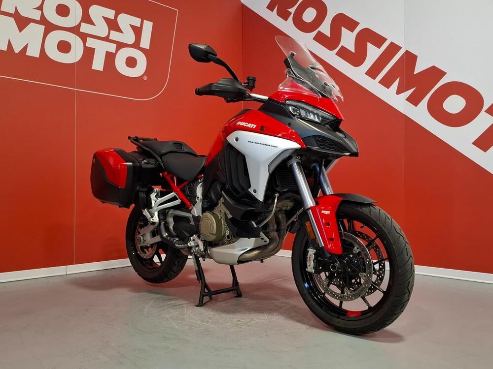Ducati Multistrada V4 (2021 - 24) (4)