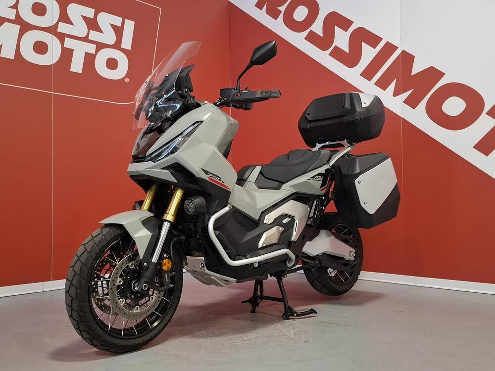Honda X-ADV 750 (2018 - 20)