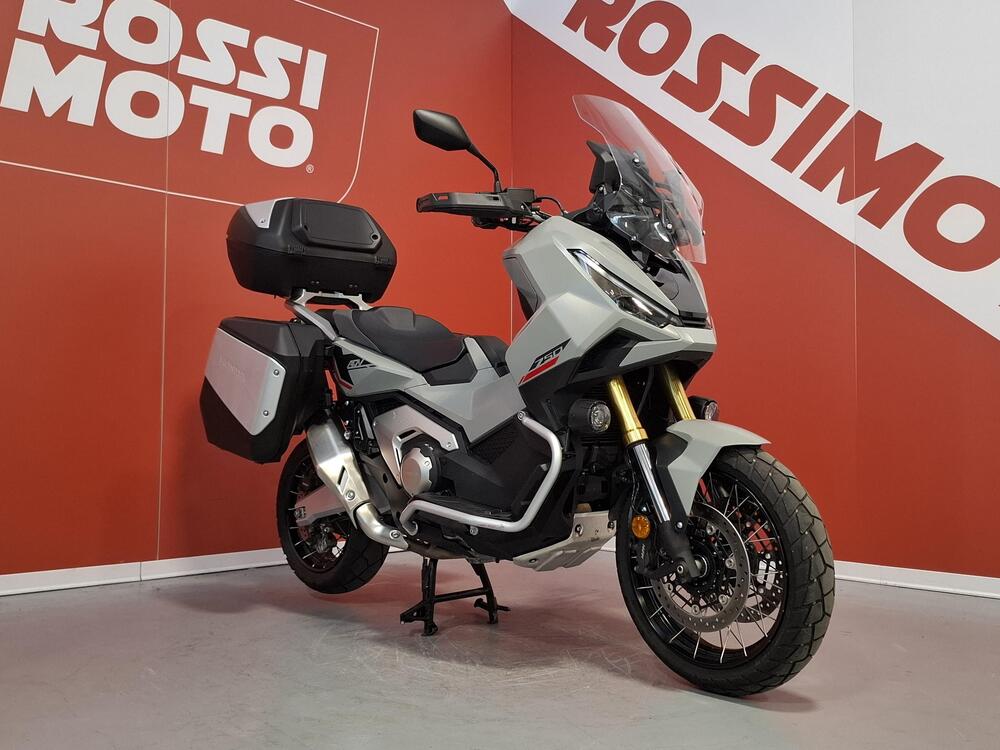 Honda X-ADV 750 (2018 - 20) (2)