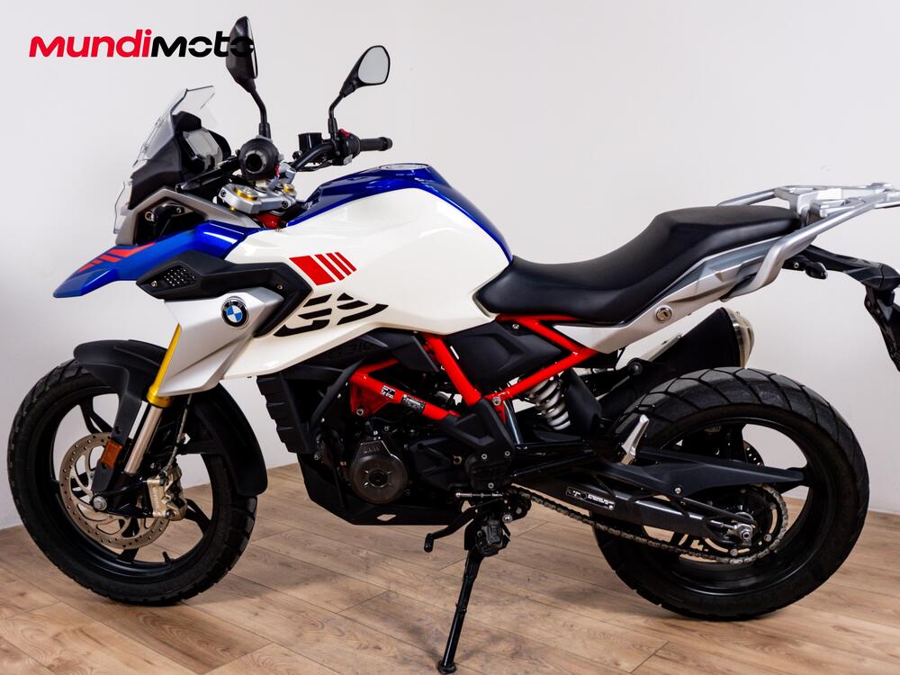 Bmw G 310 GS Edition 40 Years GS (2021) (5)