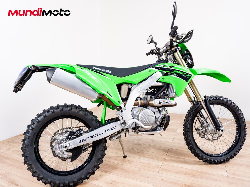 Kawasaki KXE 250 (2000 - 02) (2)