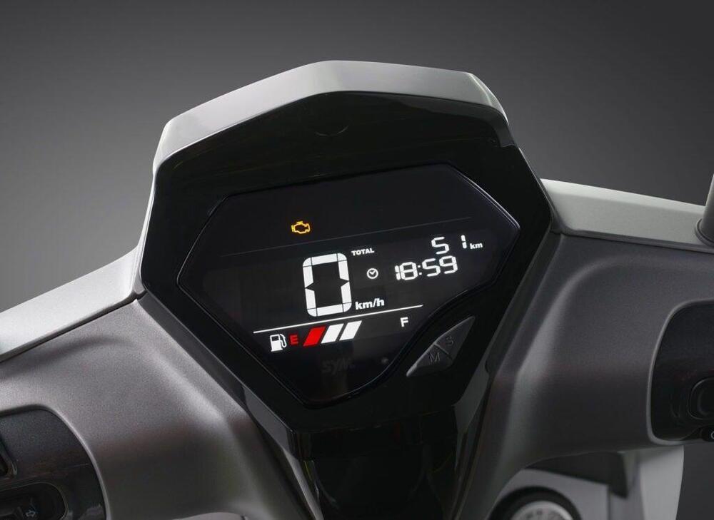 Sym Symphony 200 ST (2025) (5)