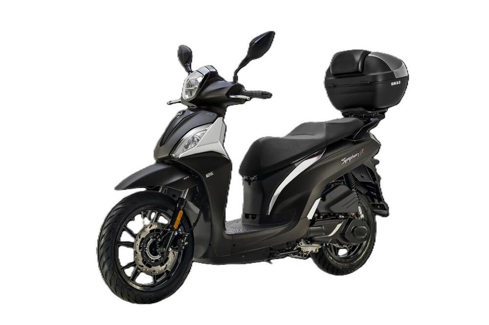 Sym Symphony 125 ST (2025)