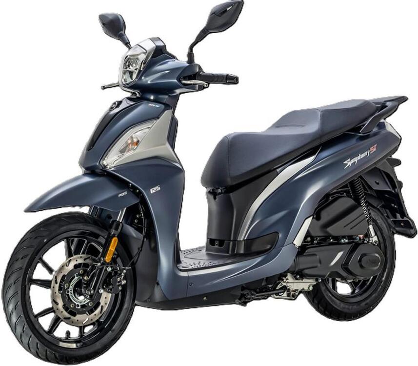 Sym Symphony 125 ST (2025)