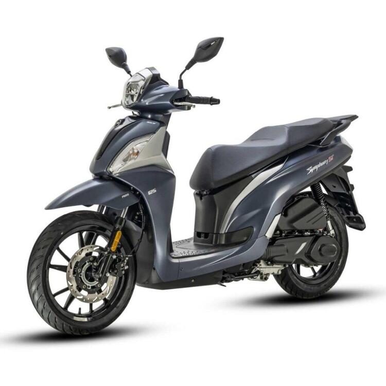 Sym Symphony 200 ST (2025)