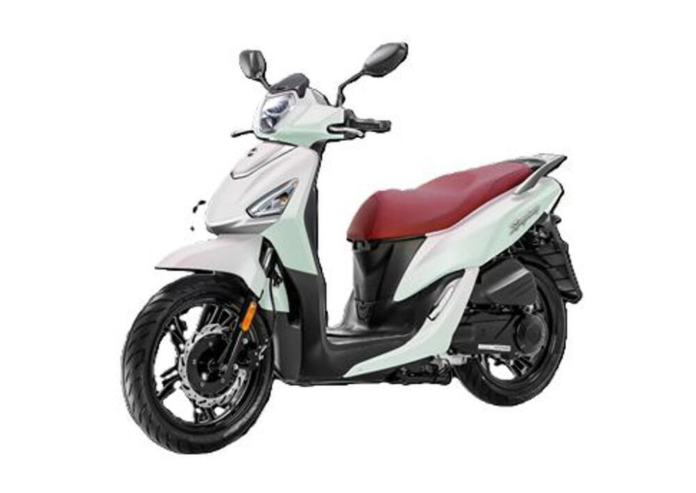 Sym Symphony 125 (2025)