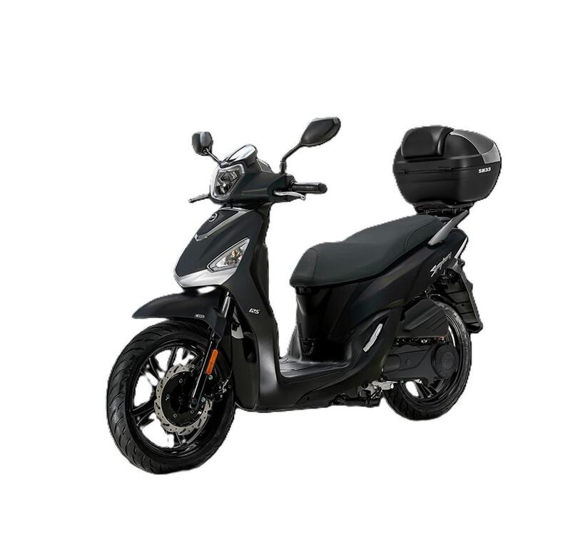 Sym Symphony 125 (2025)