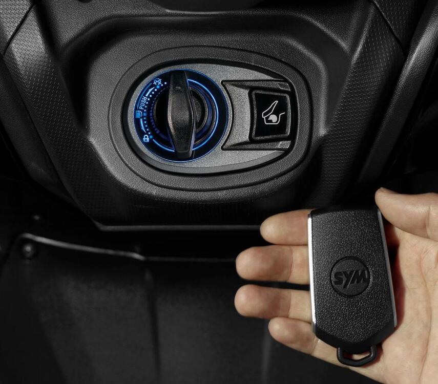 Sym Maxsym 500i TL ABS (2020) (2)