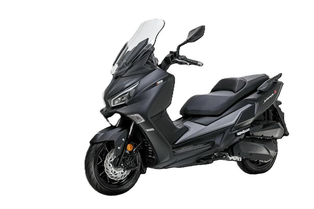 Sym Joymax 300 Z (2025)