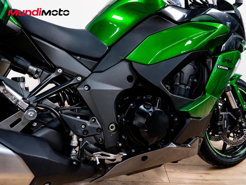 Kawasaki Ninja 1000 SX (2020) (4)