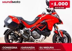 Ducati Multistrada 1200 S Granturismo (2013 - 14) usata