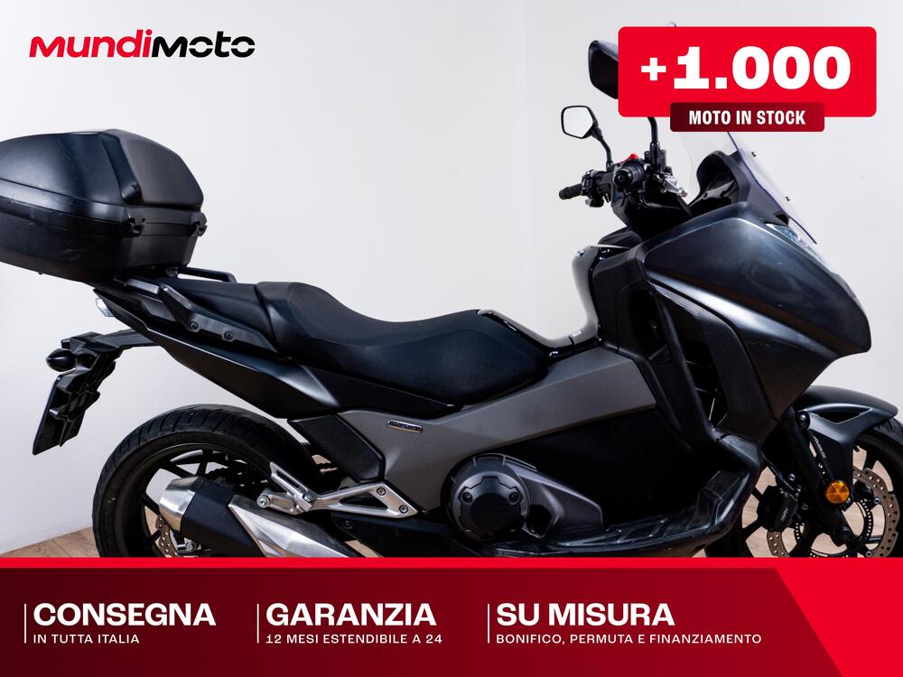 Honda Integra 750 DCT ABS (2014 - 15)