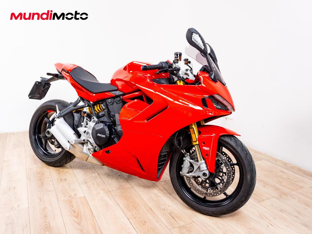 Ducati SuperSport 950 S (2021 - 24) (2)