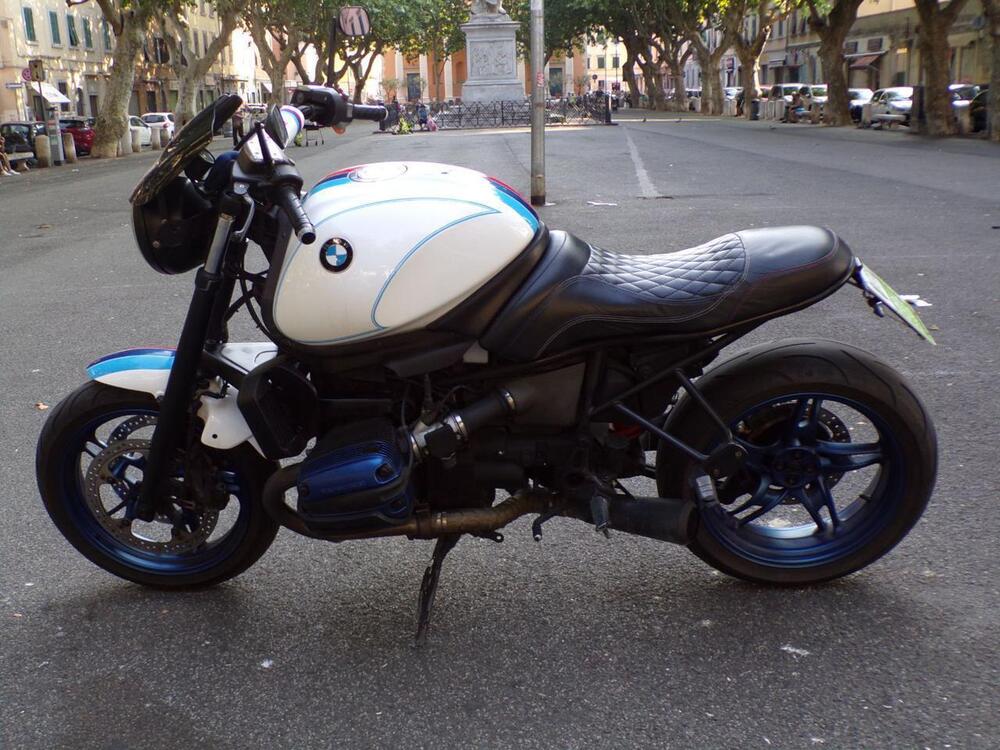 Bmw R 850 R Comfort (2004 - 07)