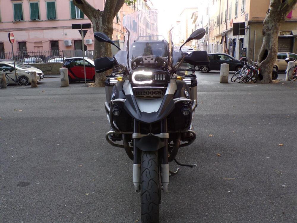 Bmw R 1200 GS Adventure (2006 - 07) (4)