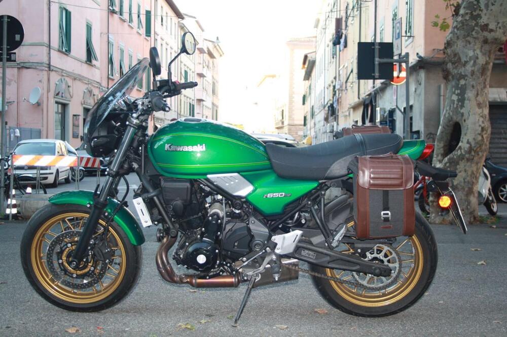 Kawasaki Z 650 RS 50th Anniversary (2022)