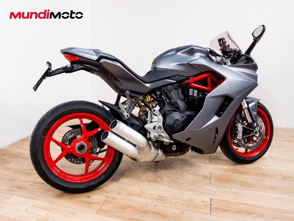 Ducati SuperSport 939 (2017 - 20) (3)