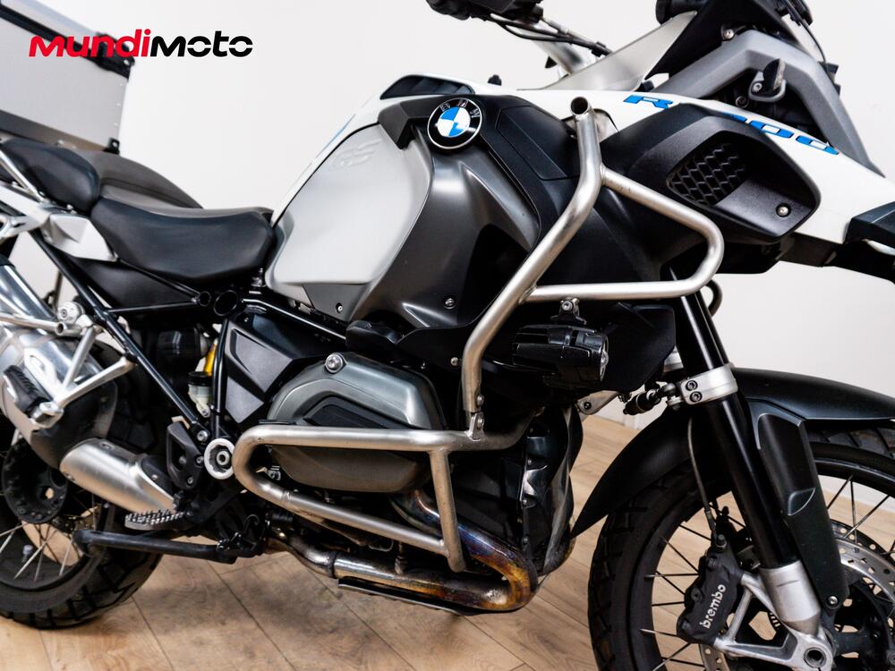 Bmw R 1200 GS Adventure (2008 - 09) (5)