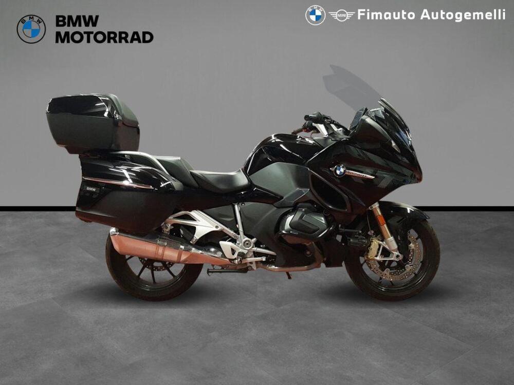 Bmw R 1250 RT (2021 - 25)