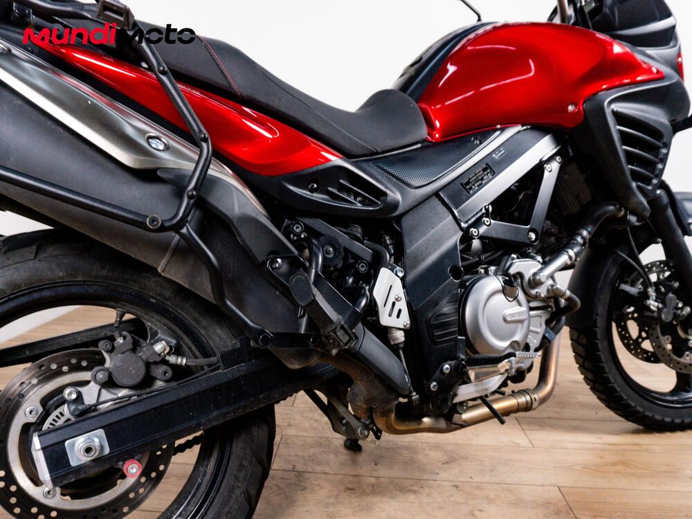 Suzuki V-Strom 650 ABS (2017 - 20) (4)
