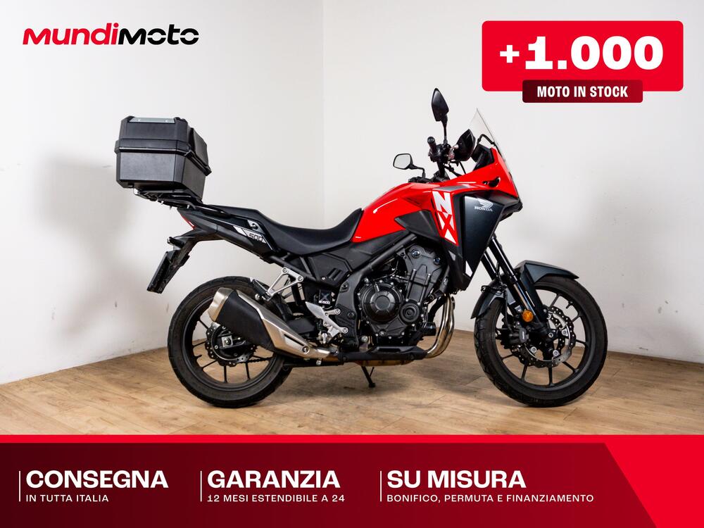 Honda NX500 (2024 - 25)