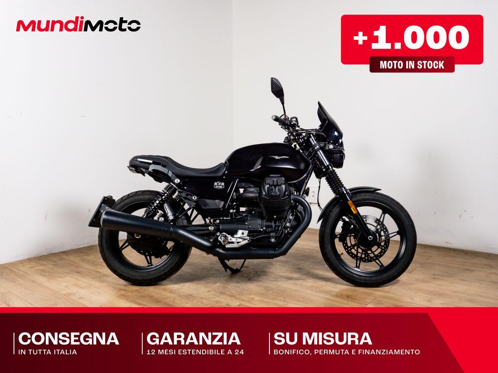 Moto Guzzi V7 850 Stone Special Abs (2021)