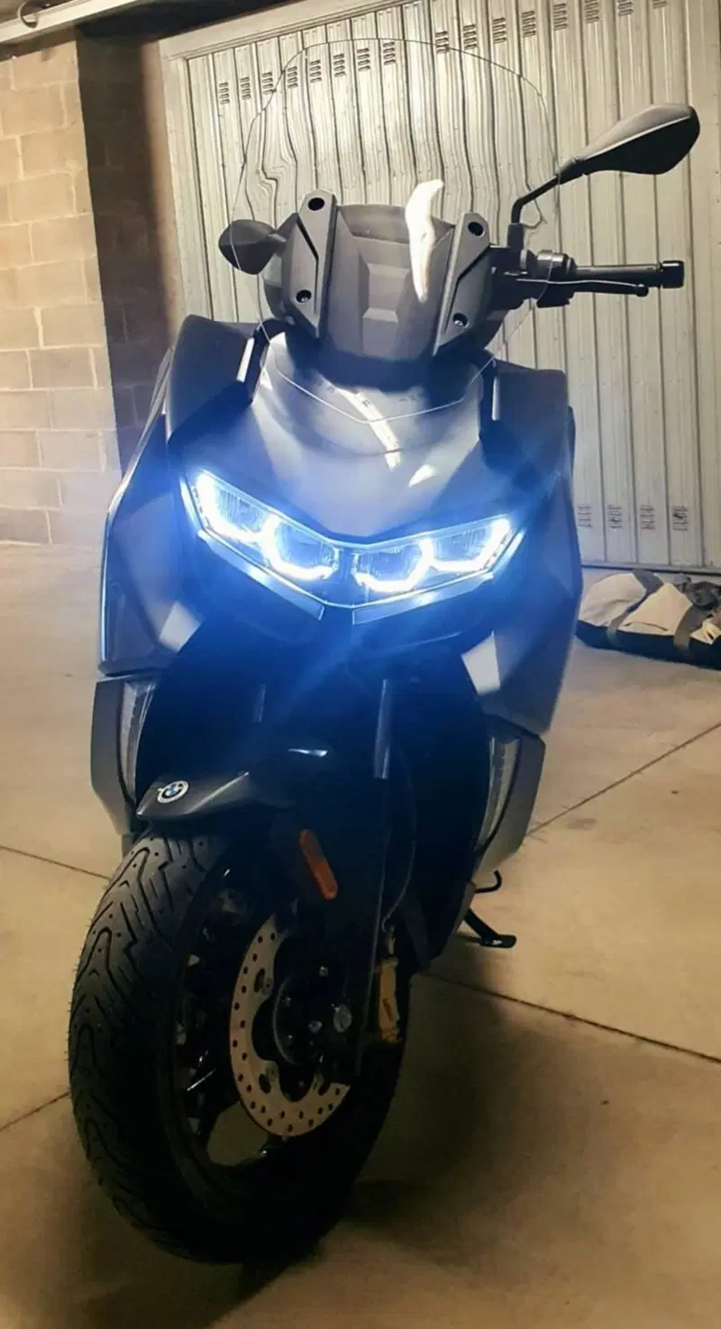 Bmw C 400 GT (2021 - 24) (5)