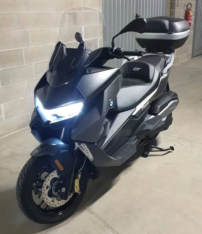 Bmw C 400 GT (2021 - 24) (4)