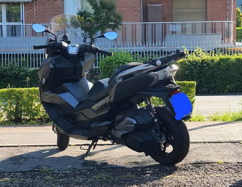 Bmw C 400 GT (2021 - 24) (3)
